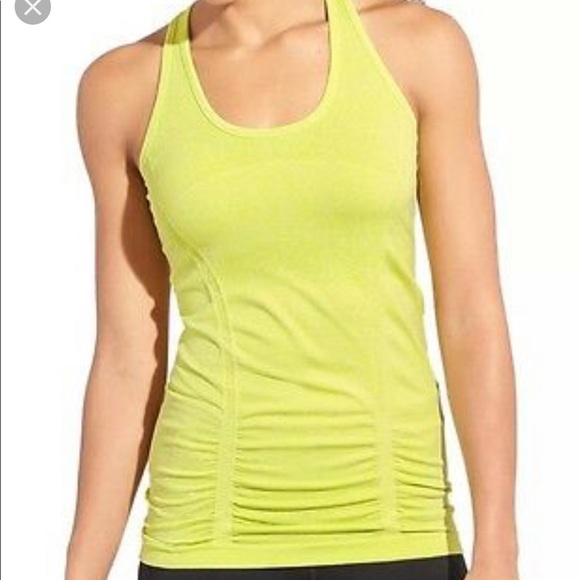 Athleta Tops - Athleta Fastest Track Workout Tank Top M